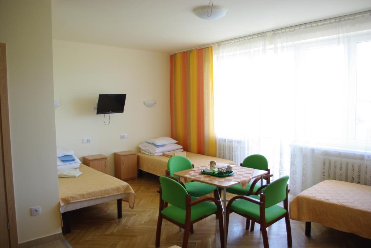 Osrodek Uzdrowiskowy Beskid Hotel Wysowa-Zdroj Exterior photo